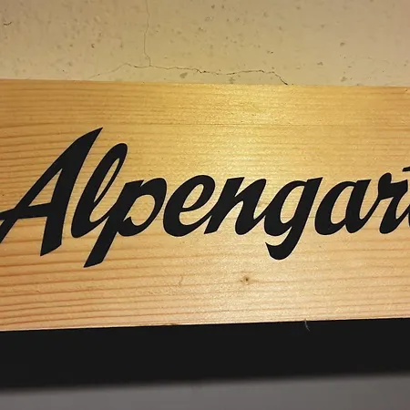 Alpengarten