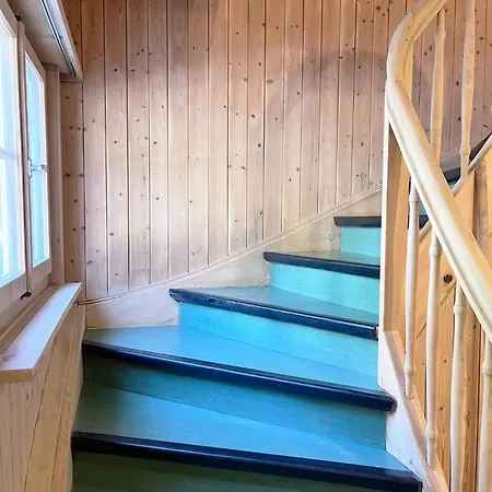 Apartamento Alpengarten Sedrun