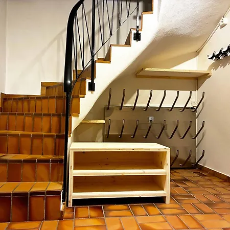 Apartamento Alpengarten Sedrun