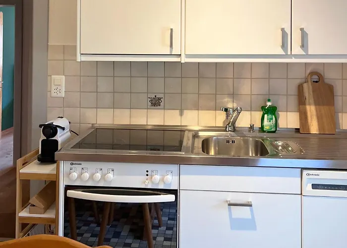 Alpengarten شقة سيدرن