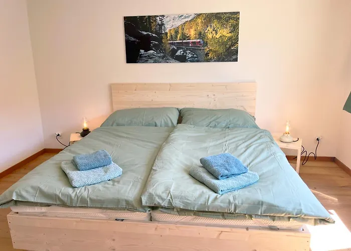 Alpengarten Appartement