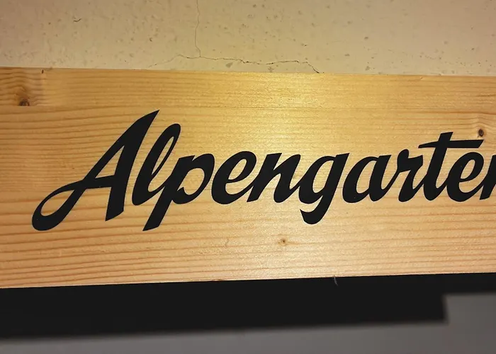 Alpengarten