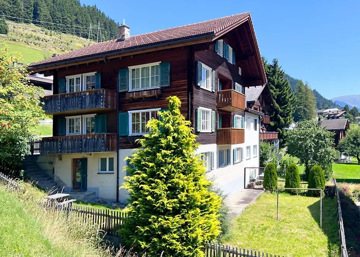 Alpengarten Appartement *