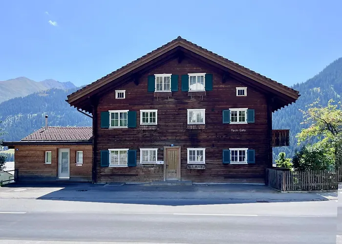 Alpengarten شقة سيدرن