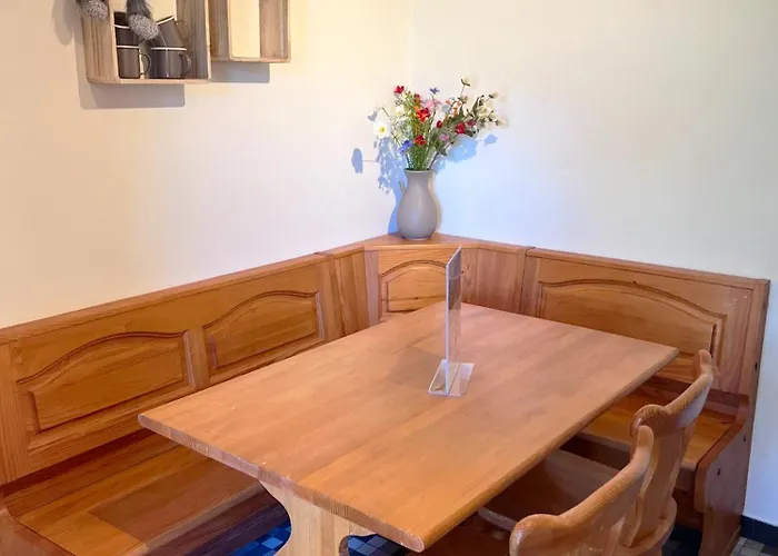 Alpengarten Appartement *