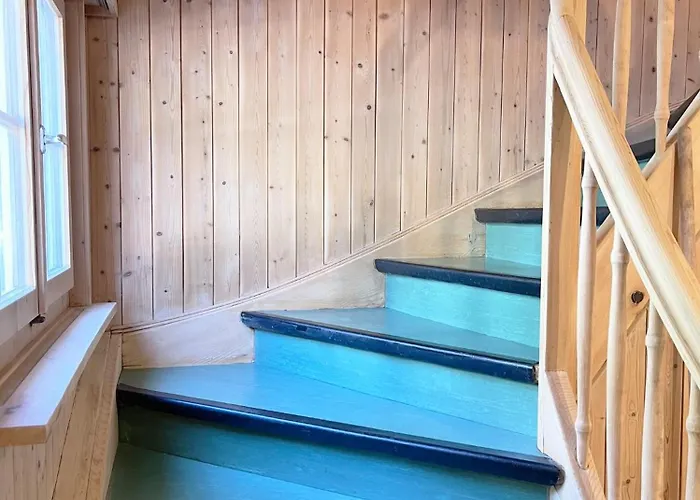 Appartement Alpengarten Sedrun