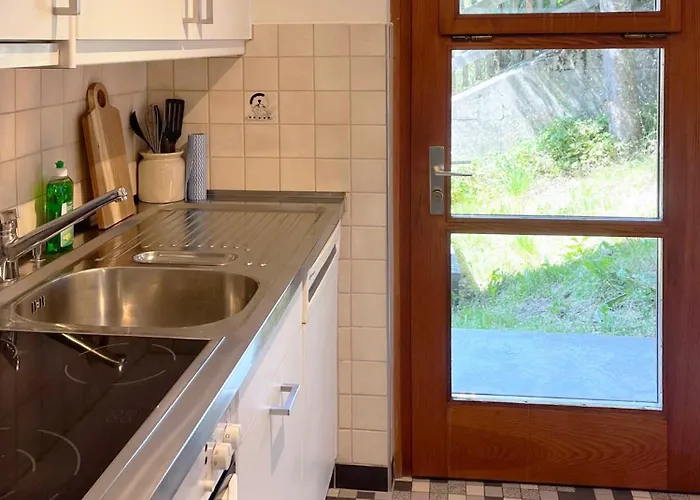 Appartement Alpengarten