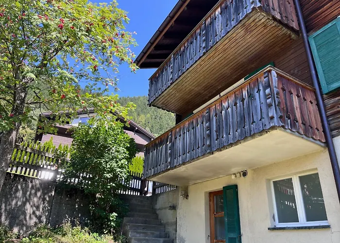 Alpengarten سيدرن