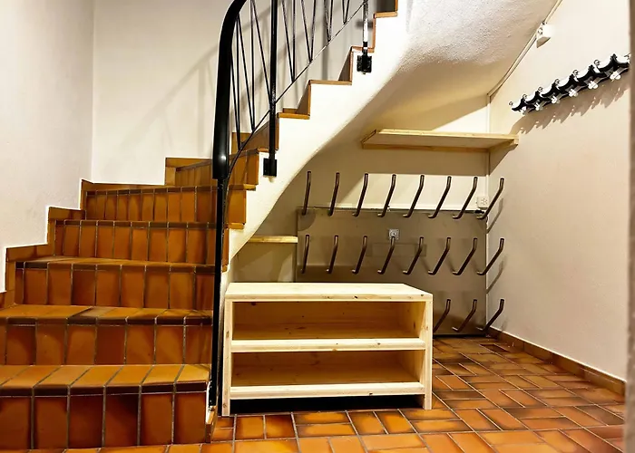 Appartement Alpengarten Sedrun