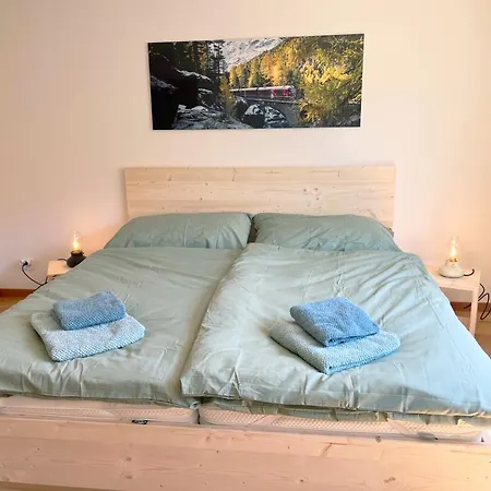 Alpengarten Appartement