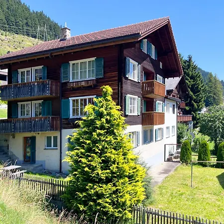 Alpengarten Appartement *