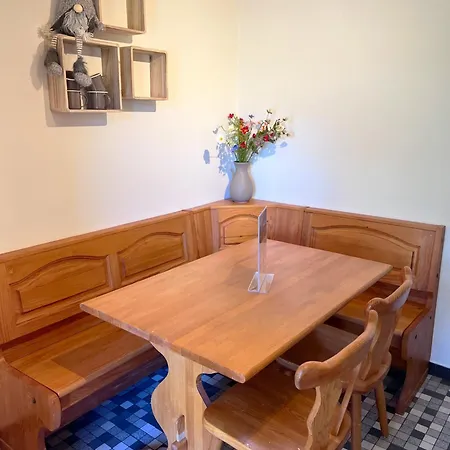 Alpengarten Appartement *