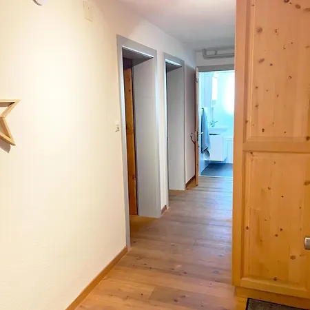 Alpengarten Appartement Sedrun